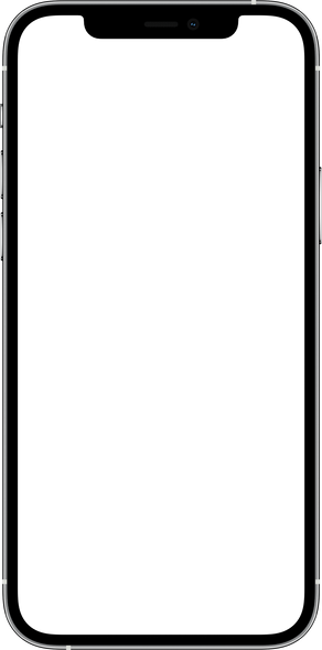 Smartphone Screen Mockup
